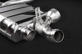 Porsche 958.2 Turbo - ECE Valved Exhaust (CES3)